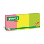 استیک نوت fantastick بسته 3 عددی 100 برگی