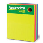 استیک نوت fantastick بسته 7 رنگ 280 برگی