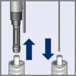 مداد نوکی استدلر ضخامت 0.5 mm تریپلاس - Image 3