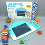 تخته الکترونیکی Lcd Writing Board مدل وال - Image 2