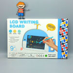 تخته الکترونیکی Lcd Writing Board مدل وال - Image 3