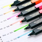 ست 6 رنگ هایلایتر کلاسیک فابر کاستل مدل 48 - Image 3
