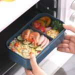 ظرف غذای مستطیلی طرح دوربین - Image 5