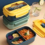 ظرف غذای اسپرت مستطیل - Image 2