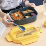 ظرف غذای اسپرت مستطیل - Image 5