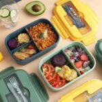 ظرف غذای اسپرت مستطیل - Image 6