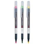 ماژیک علامتگذار قلمی پنتل مدل Pentel S512 بسته 3 عددی - Image 2