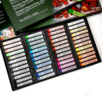 پاستل گچی 48 رنگ گالری - Image 2