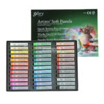 پاستل گچی 36 رنگ گالری - Image 3