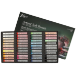 پاستل گچی 48 رنگ گالری - Image 3