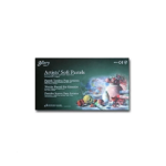 پاستل گچی 48 رنگ گالری