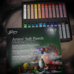 پاستل گچی 24 رنگ گالری - Image 4